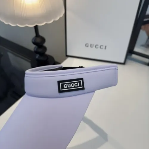 Replica Gucci Caps #1447258 $32.00 USD for Wholesale