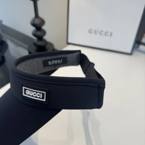 Replica Gucci Caps #1447260 $32.00 USD for Wholesale