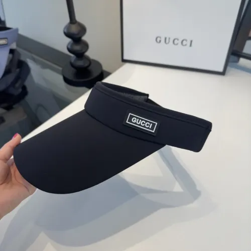 Replica Gucci Caps #1447260 $32.00 USD for Wholesale