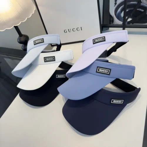 Replica Gucci Caps #1447260 $32.00 USD for Wholesale