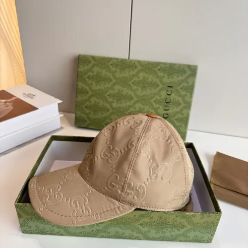 Replica Gucci Caps #1447261 $36.00 USD for Wholesale