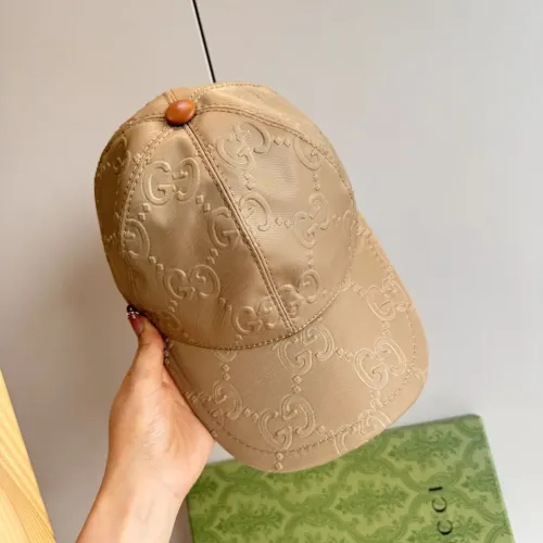 Replica Gucci Caps #1447261 $36.00 USD for Wholesale