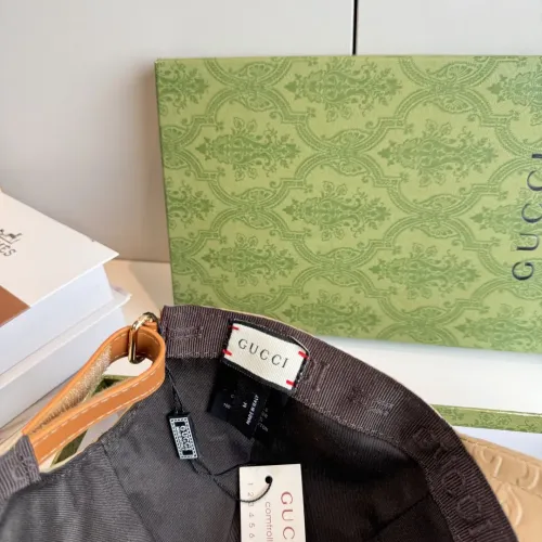 Replica Gucci Caps #1447261 $36.00 USD for Wholesale