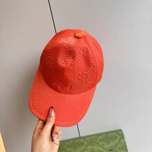 Replica Gucci Caps #1447262 $36.00 USD for Wholesale