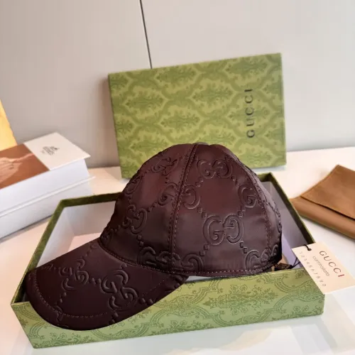Replica Gucci Caps #1447263 $36.00 USD for Wholesale