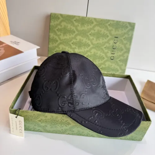 Replica Gucci Caps #1447265 $36.00 USD for Wholesale