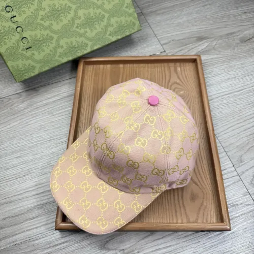 Replica Gucci Caps #1447266 $39.00 USD for Wholesale