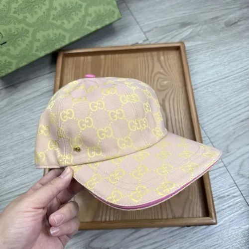 Replica Gucci Caps #1447266 $39.00 USD for Wholesale