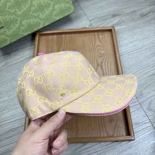 Replica Gucci Caps #1447266 $39.00 USD for Wholesale