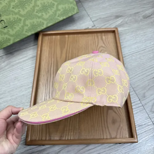 Replica Gucci Caps #1447266 $39.00 USD for Wholesale