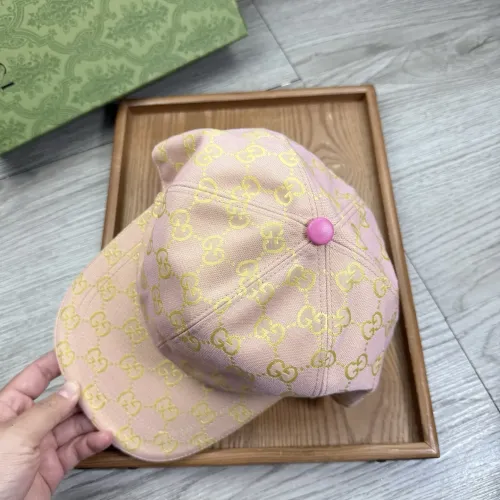 Replica Gucci Caps #1447266 $39.00 USD for Wholesale