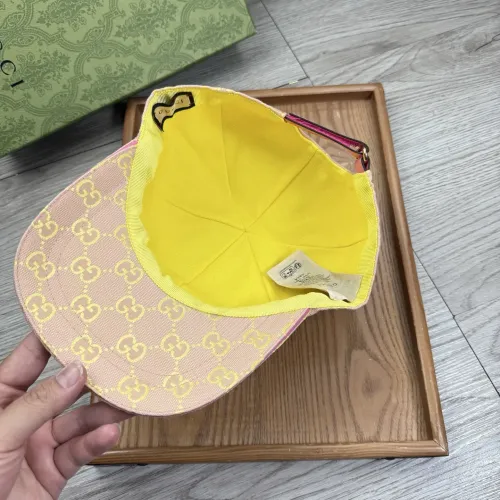 Replica Gucci Caps #1447266 $39.00 USD for Wholesale