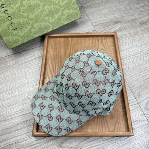 Replica Gucci Caps #1447267 $39.00 USD for Wholesale