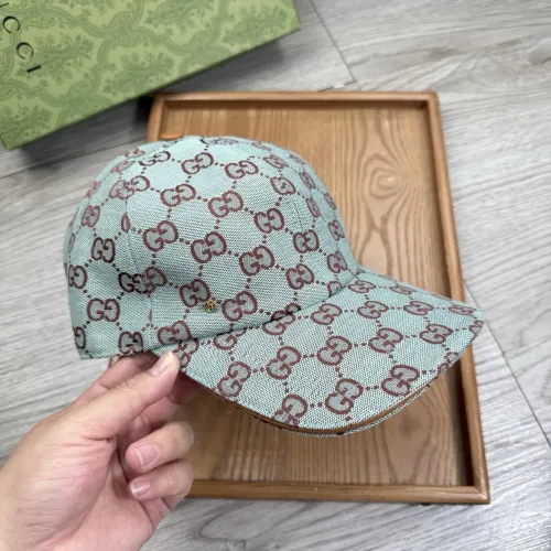 Replica Gucci Caps #1447267 $39.00 USD for Wholesale