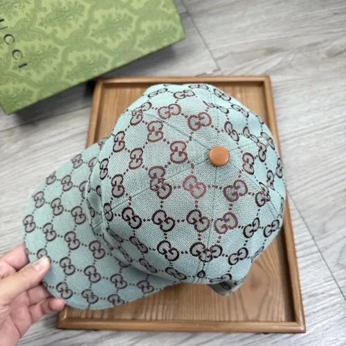 Replica Gucci Caps #1447267 $39.00 USD for Wholesale