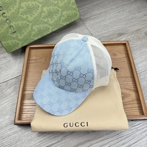 Replica Gucci Caps #1447268 $42.00 USD for Wholesale