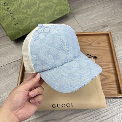 Replica Gucci Caps #1447268 $42.00 USD for Wholesale
