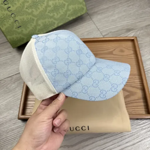 Replica Gucci Caps #1447268 $42.00 USD for Wholesale