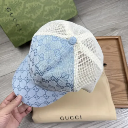Replica Gucci Caps #1447268 $42.00 USD for Wholesale