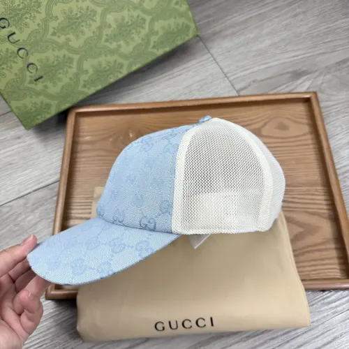 Replica Gucci Caps #1447268 $42.00 USD for Wholesale