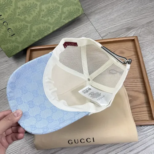 Replica Gucci Caps #1447268 $42.00 USD for Wholesale