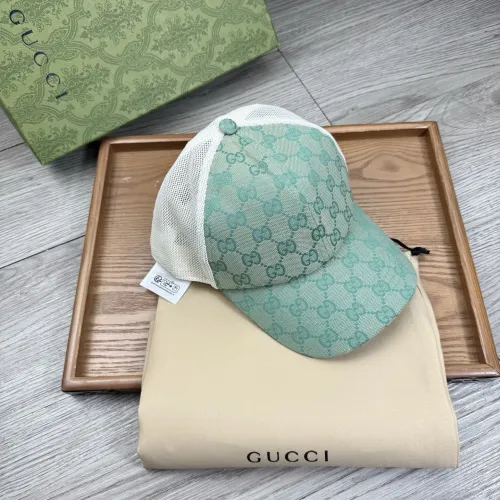 Replica Gucci Caps #1447269 $42.00 USD for Wholesale