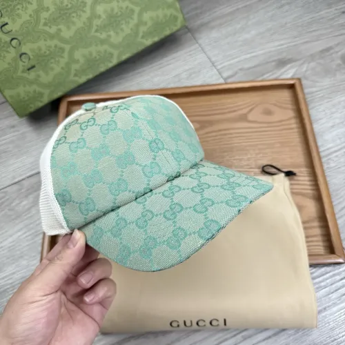 Replica Gucci Caps #1447269 $42.00 USD for Wholesale