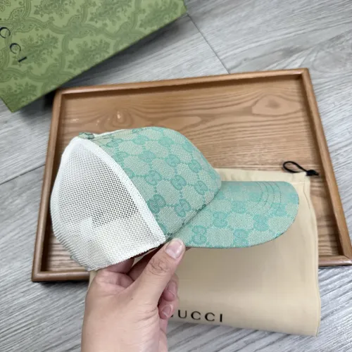 Replica Gucci Caps #1447269 $42.00 USD for Wholesale