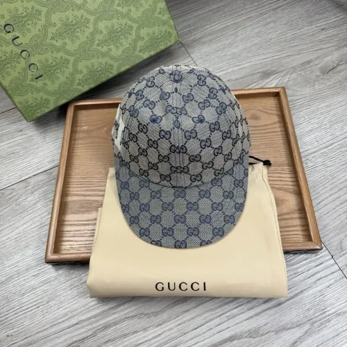 Replica Gucci Caps #1447270 $45.00 USD for Wholesale