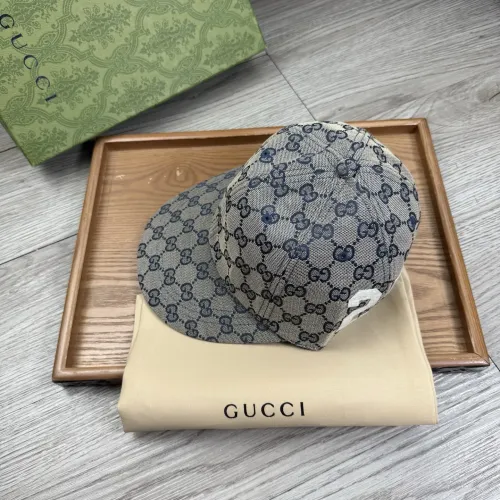 Replica Gucci Caps #1447270 $45.00 USD for Wholesale