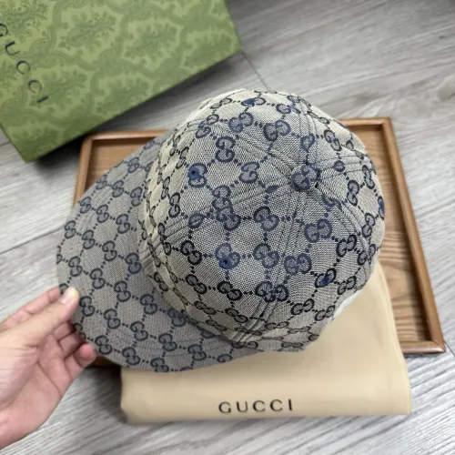 Replica Gucci Caps #1447270 $45.00 USD for Wholesale