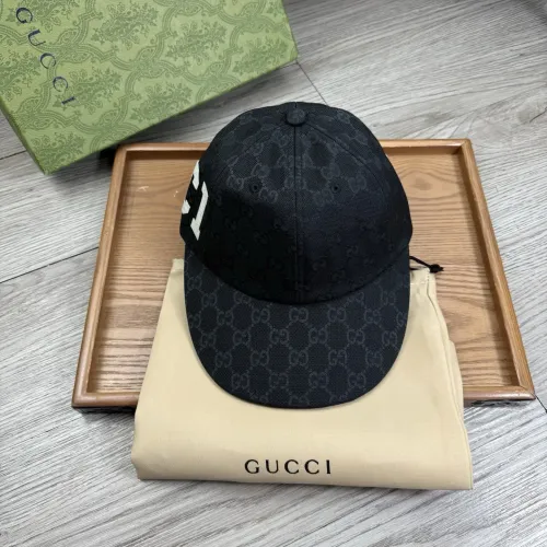 Replica Gucci Caps #1447271 $45.00 USD for Wholesale
