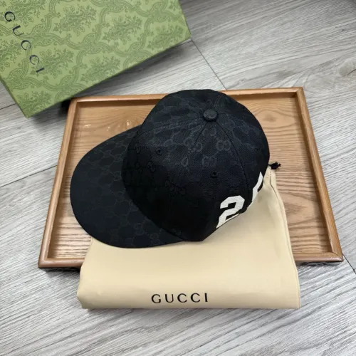 Replica Gucci Caps #1447271 $45.00 USD for Wholesale