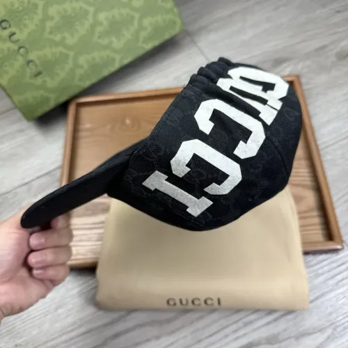 Replica Gucci Caps #1447271 $45.00 USD for Wholesale