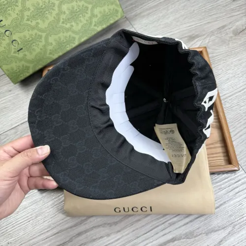 Replica Gucci Caps #1447271 $45.00 USD for Wholesale