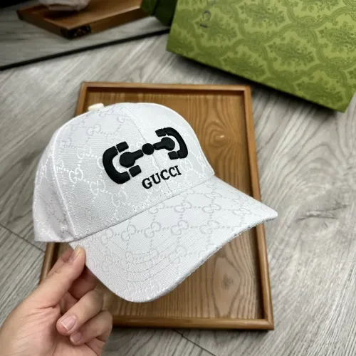 Replica Gucci Caps #1447272 $27.00 USD for Wholesale