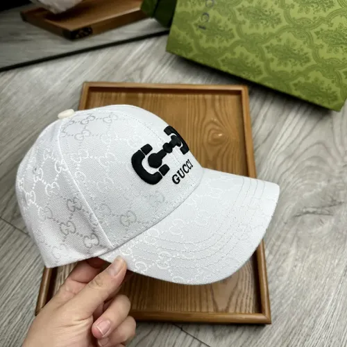 Replica Gucci Caps #1447272 $27.00 USD for Wholesale