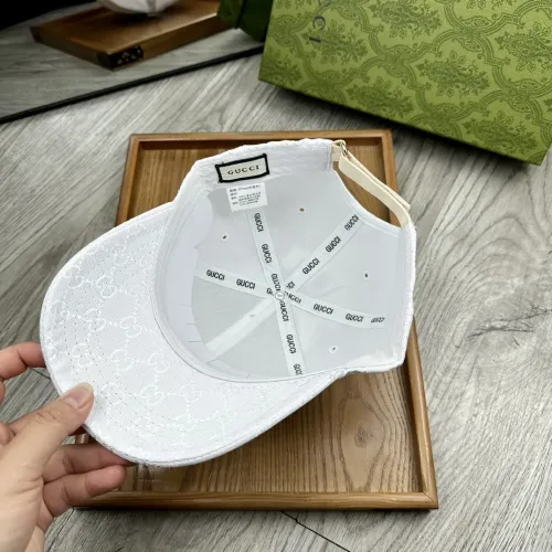 Replica Gucci Caps #1447272 $27.00 USD for Wholesale