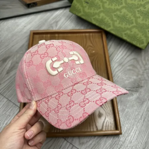 Replica Gucci Caps #1447273 $27.00 USD for Wholesale