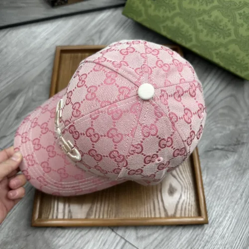 Replica Gucci Caps #1447273 $27.00 USD for Wholesale