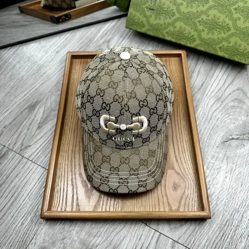 Replica Gucci Caps #1447274 $27.00 USD for Wholesale