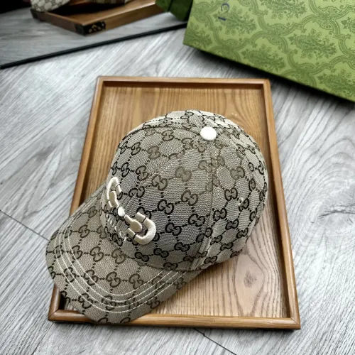 Replica Gucci Caps #1447274 $27.00 USD for Wholesale