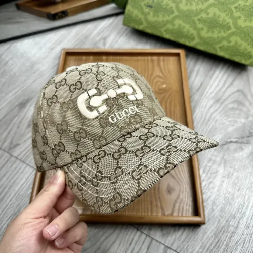 Replica Gucci Caps #1447274 $27.00 USD for Wholesale