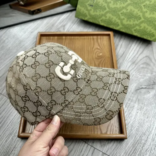 Replica Gucci Caps #1447274 $27.00 USD for Wholesale