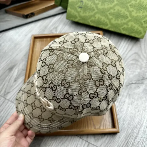 Replica Gucci Caps #1447274 $27.00 USD for Wholesale