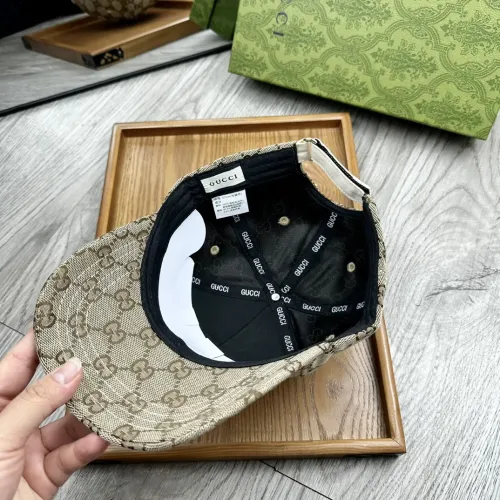 Replica Gucci Caps #1447274 $27.00 USD for Wholesale
