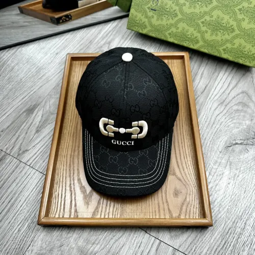 Replica Gucci Caps #1447275 $27.00 USD for Wholesale
