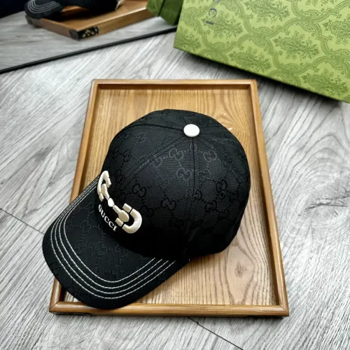 Replica Gucci Caps #1447275 $27.00 USD for Wholesale