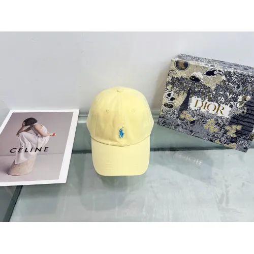 Cheap Ralph Lauren Polo Caps #1447298, $$25.00 USD On Ralph Lauren Polo Caps
