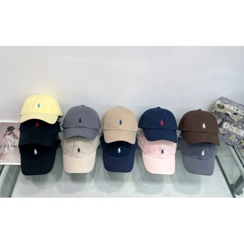 Replica Ralph Lauren Polo Caps #1447302 $25.00 USD for Wholesale